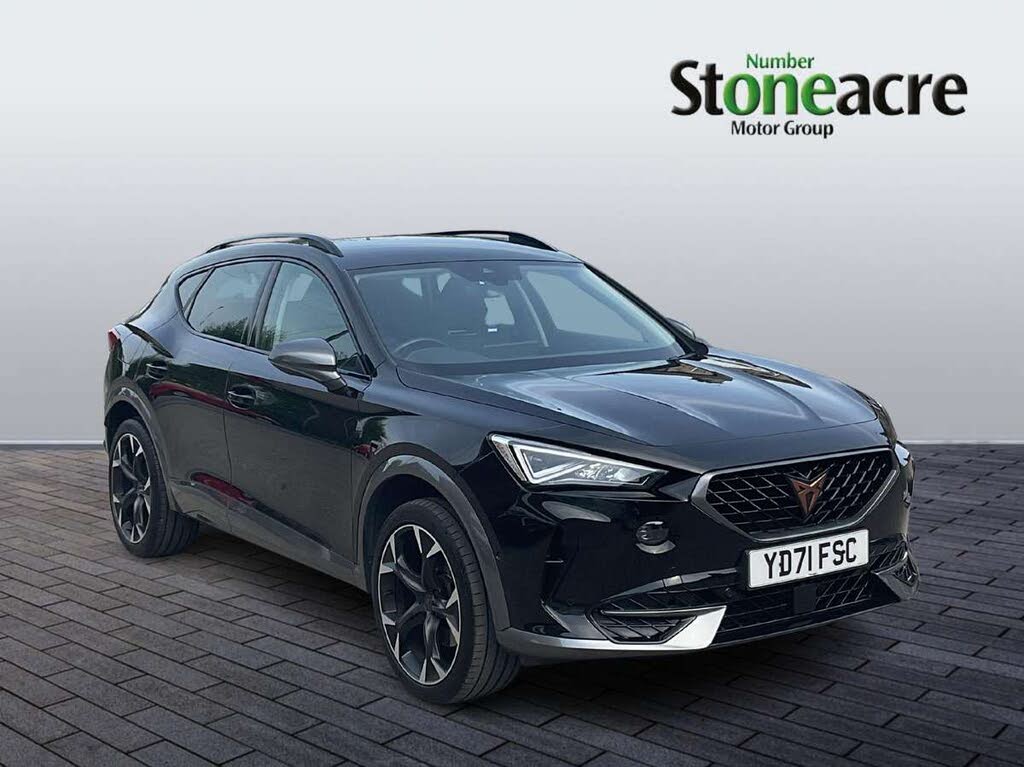 2021 Cupra Formentor 1.5 TSI V2