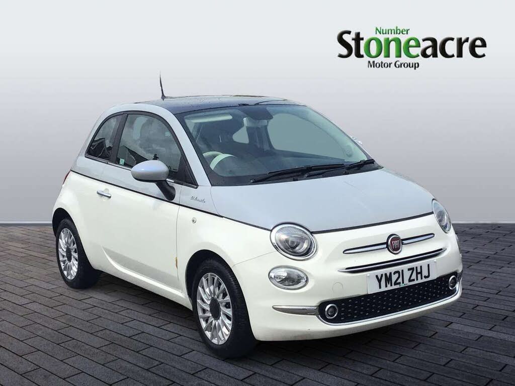 2021 Fiat 500 1.0 Dolcevita