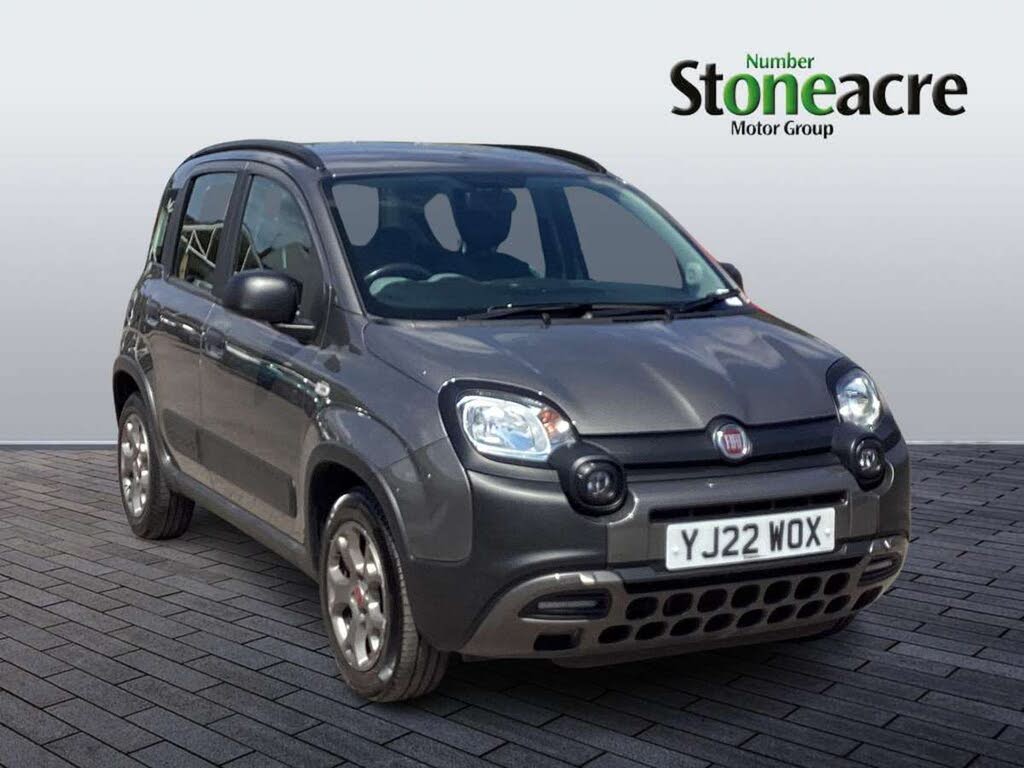 2022 Fiat Panda 1.0 City Cross