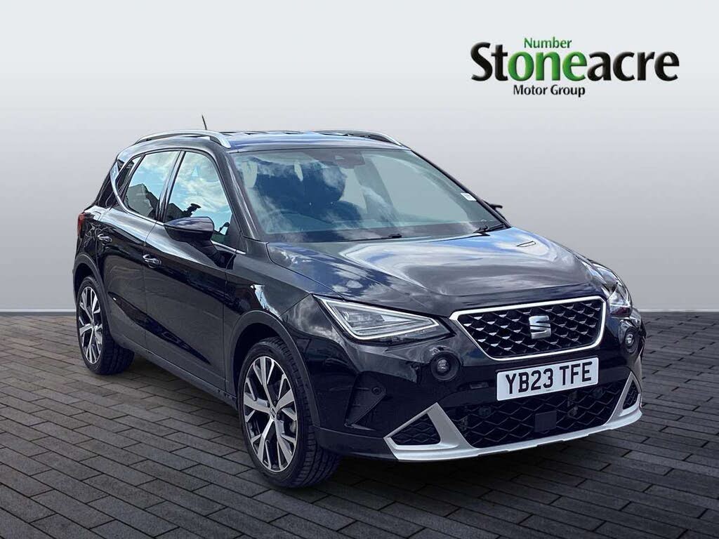 2023 Seat Arona 1.0 TSI XPERIENCE Lux (111ps) DSG
