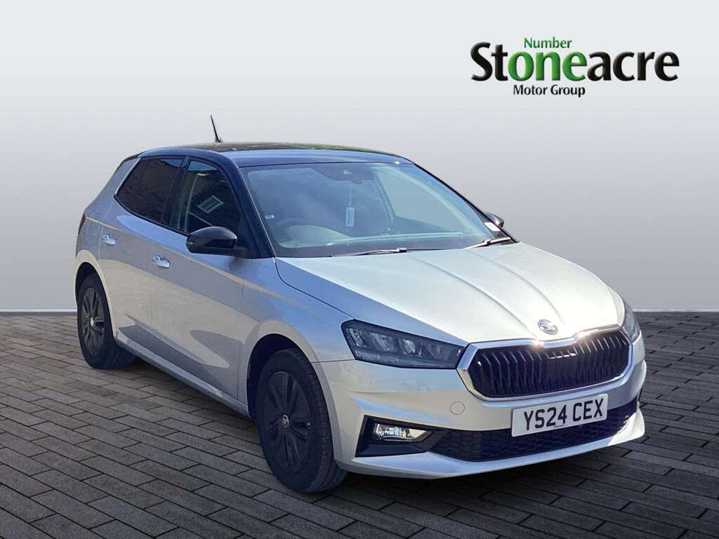 2024 Skoda Fabia 1.0 TSI Colour Edition (116ps) DSG