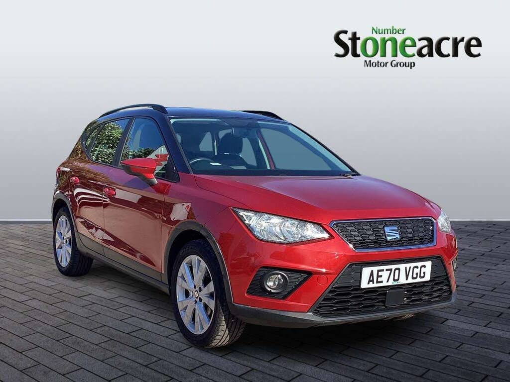 2020 Seat Arona 1.0 TSI SE Technology (95ps)