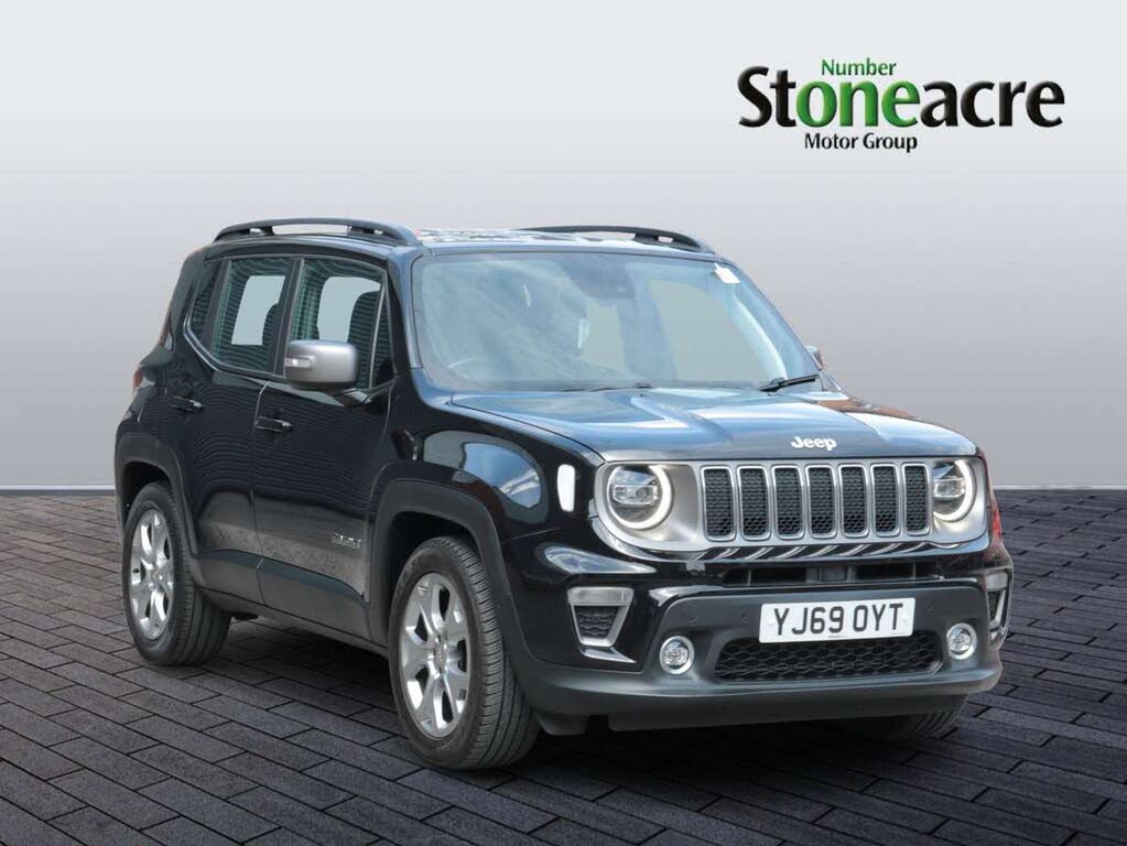 2019 Jeep Renegade 1.0 GSE Limited