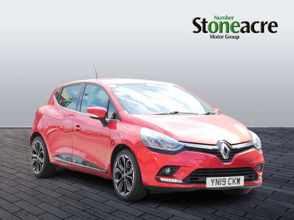 2019 Renault Clio 0.9 TCe Iconic (90ps)