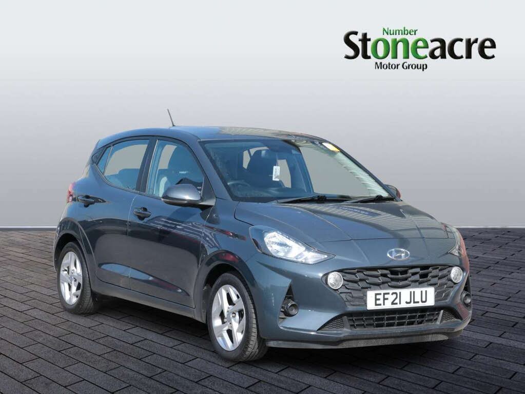 2021 Hyundai i10 1.2 SE Connect