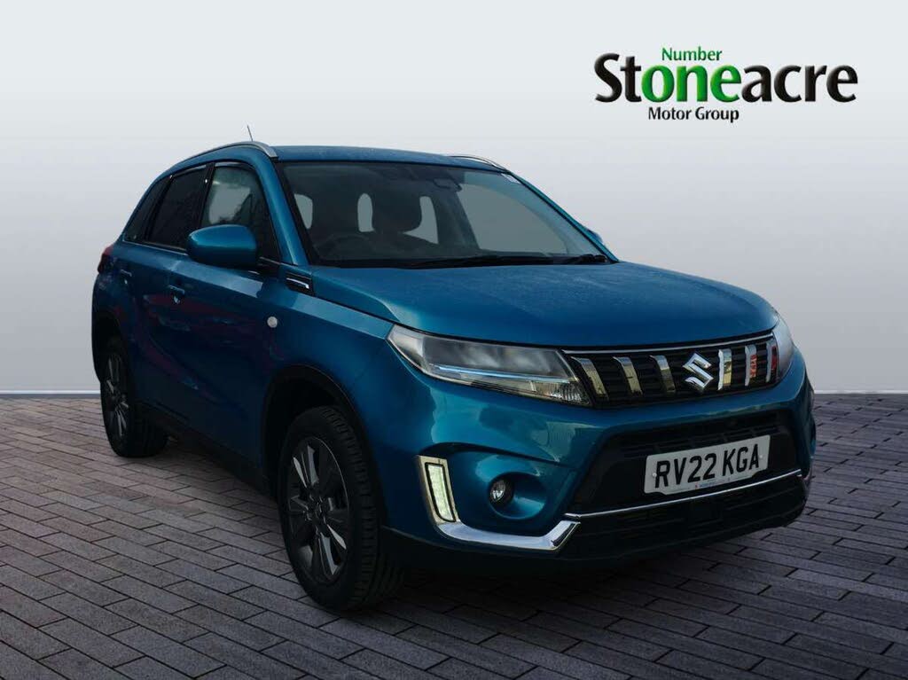 2022 Suzuki Vitara 1.4 Boosterjet SZ-T