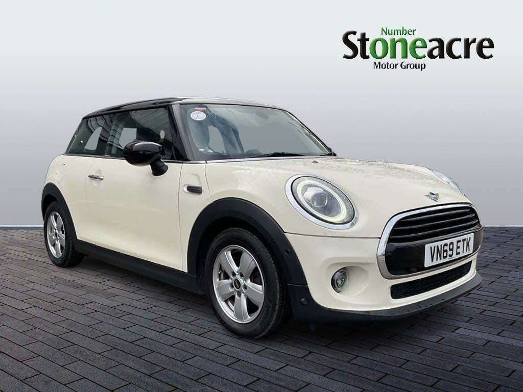 2019 MINI Cooper 1.5 Cooper Classic Hatchback 3d