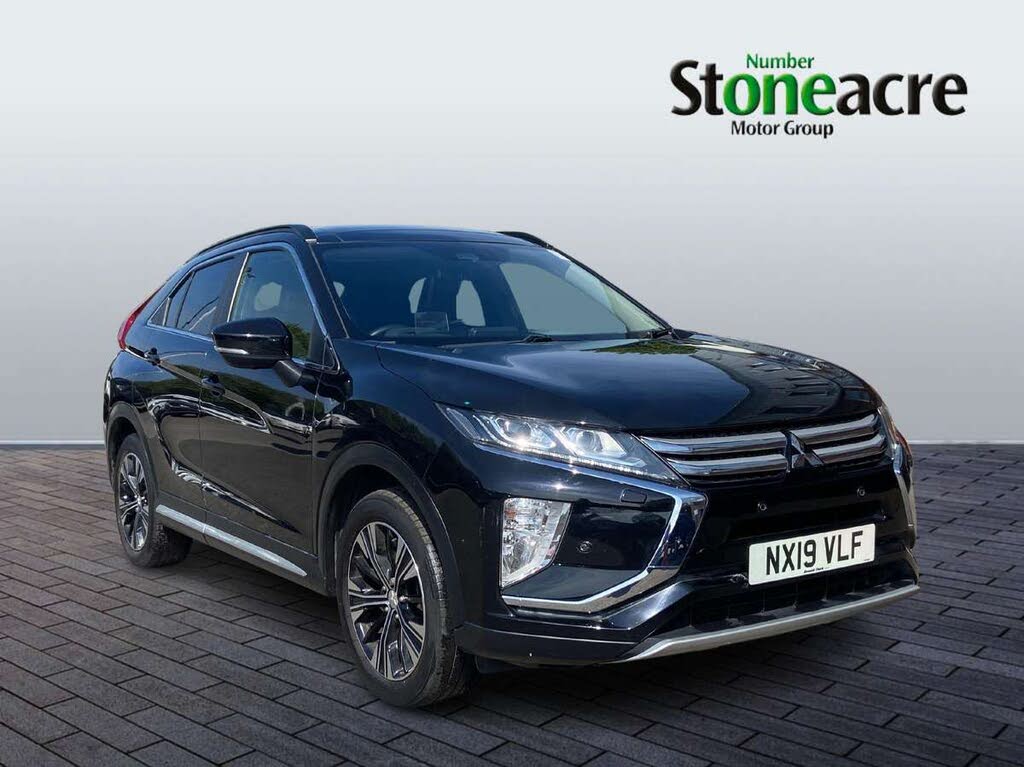 2018 Mitsubishi Eclipse Cross 1.5 4 Auto