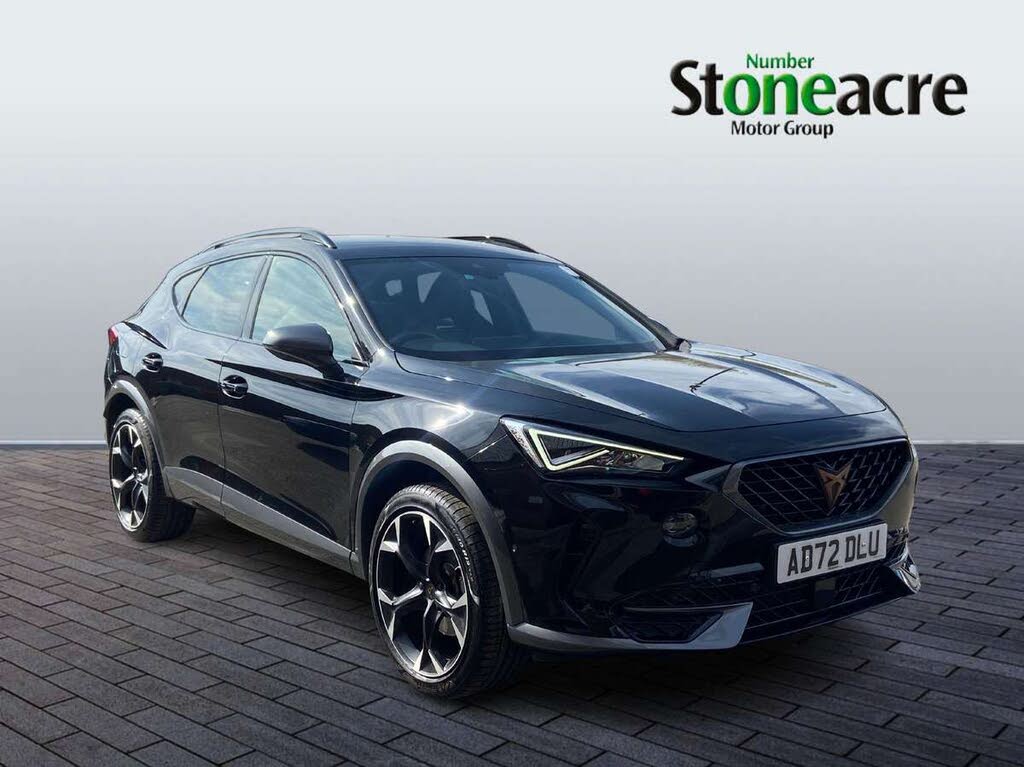 2023 Cupra Formentor 1.5 TSI V2