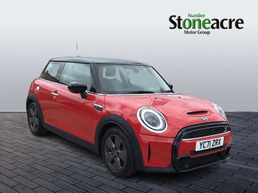2021 MINI Cooper 2.0 Cooper S Classic Hatchback 3d Auto