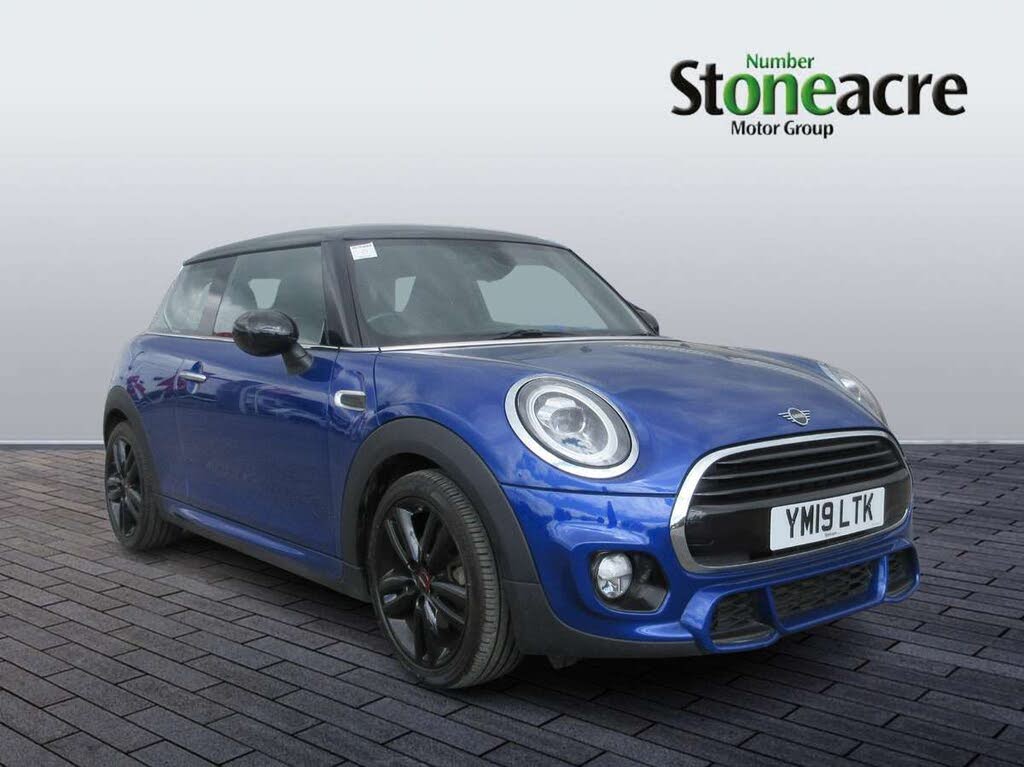 2019 MINI Cooper 1.5 Cooper Sport Hatchback 3d