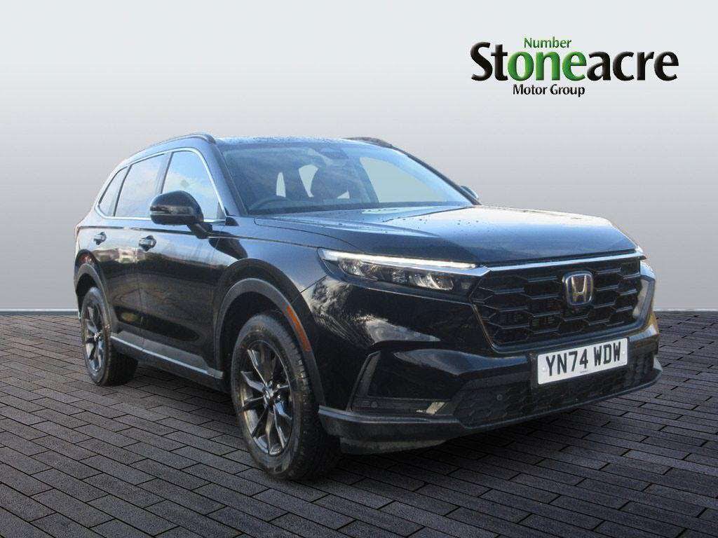 2024 Honda CR-V 2.0 i-MMD Advance