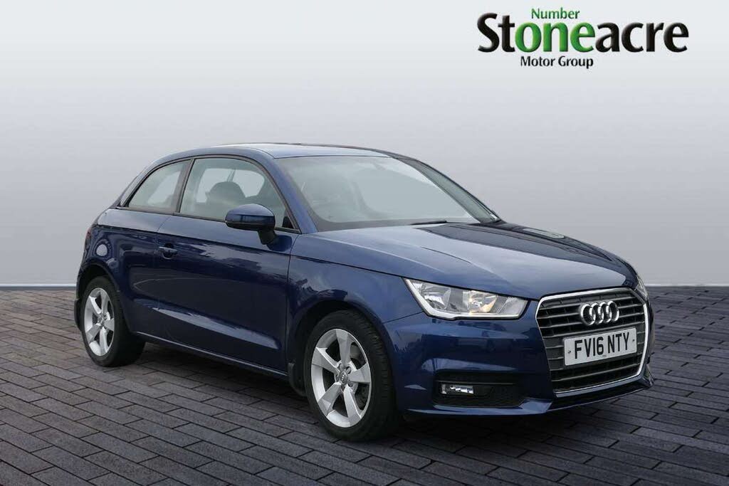2016 Audi A1 1.4 TFSI Sport Hatchback 3d