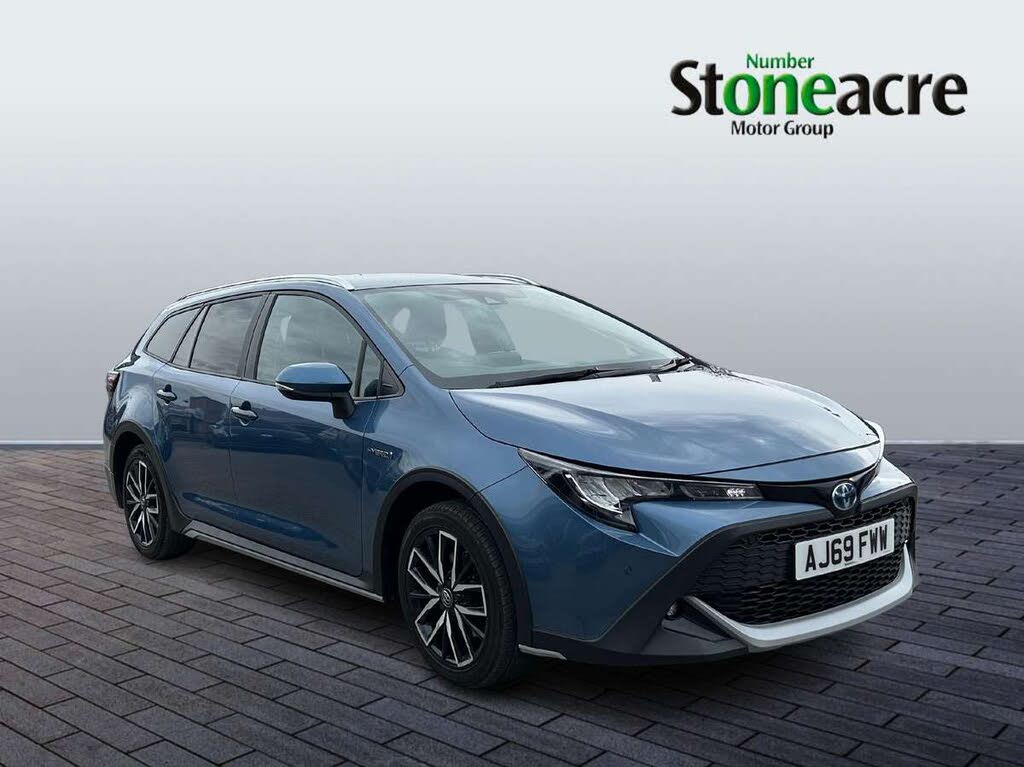 2020 Toyota Corolla 2.0 VVT-i Trek