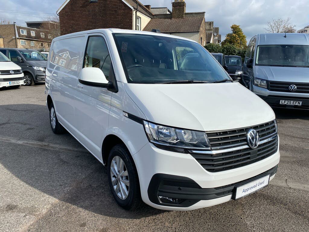 2020 Volkswagen Transporter 2.0TDI T28 Highline BMT SWB (110ps)(Eu6dT-E)