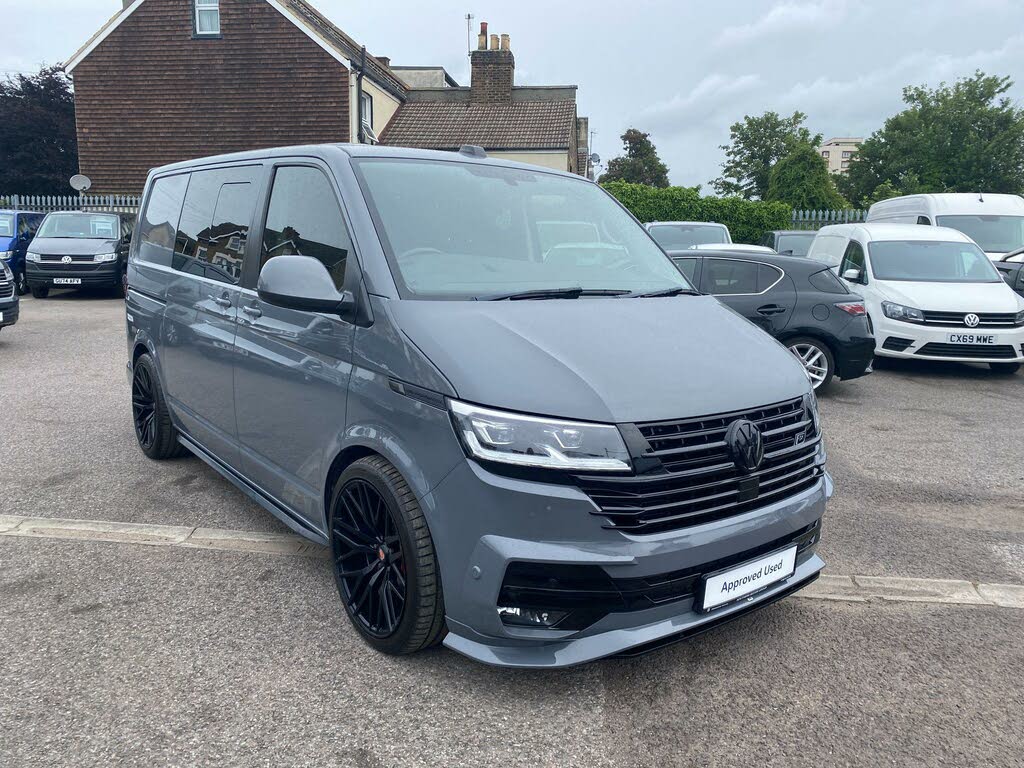2021 Volkswagen Transporter 2.0BiTDI T32 Highline BMT SWB 4MOTION (199ps)(Eu6dT-E) Kombi