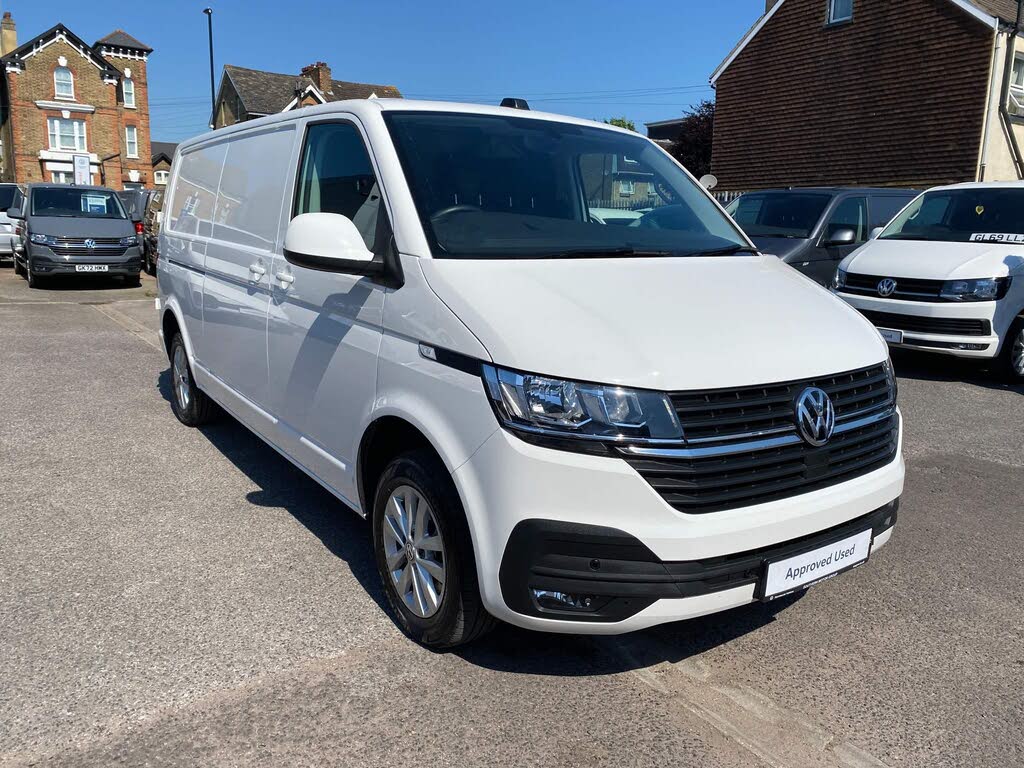 2022 Volkswagen Transporter 2.0TDI T28 Highline BMT LWB (150ps)(Eu6dT-E)