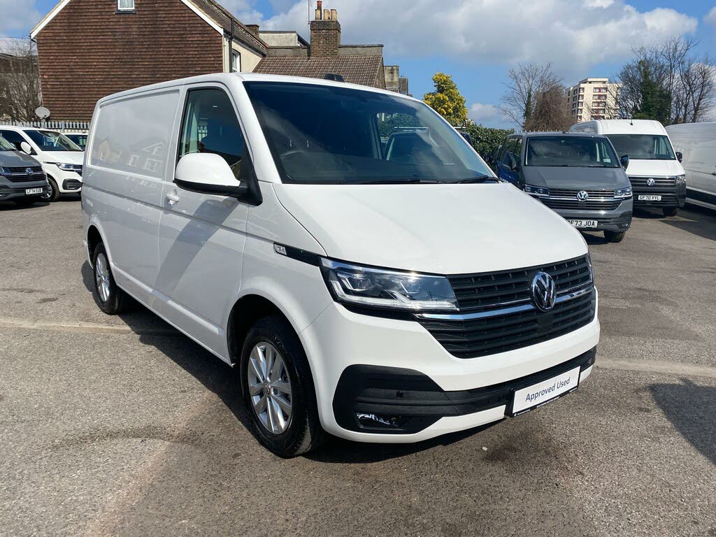 2024 Volkswagen Transporter