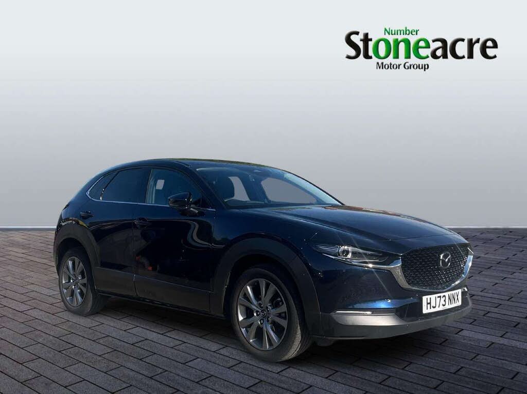 2023 Mazda CX-30 2.0 e-SKYACTIV G Exclusive-Line Auto