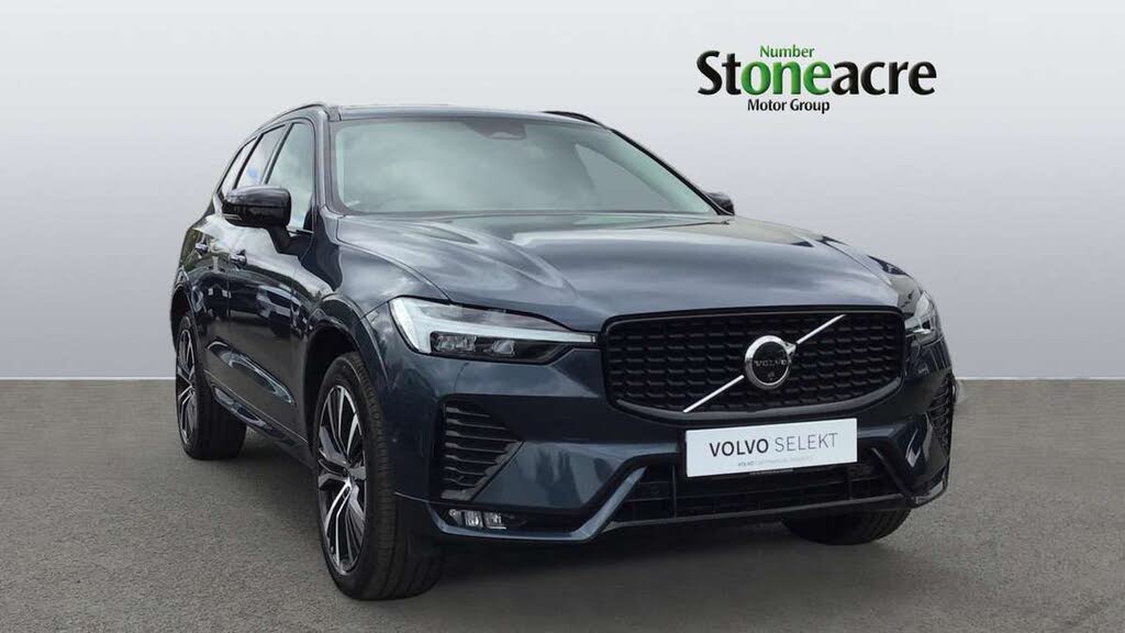 2024 Volvo XC60 2.0TD B4 Plus