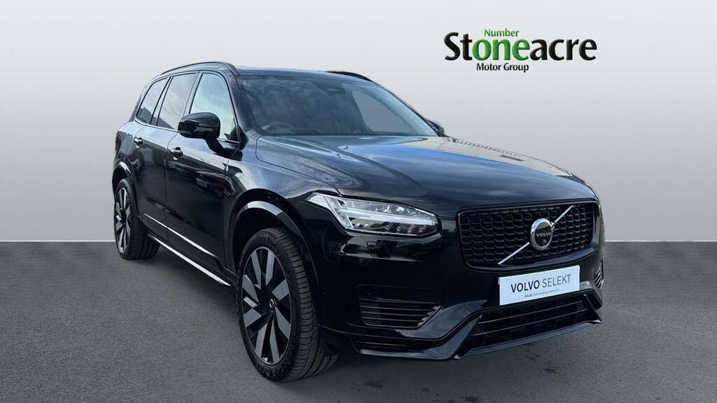 2024 Volvo XC90 2.0 T8 Ultimate (Dark