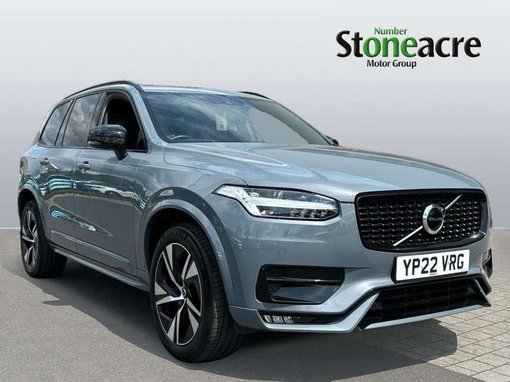 2022 Volvo XC90 2.0TD B5 R-Design