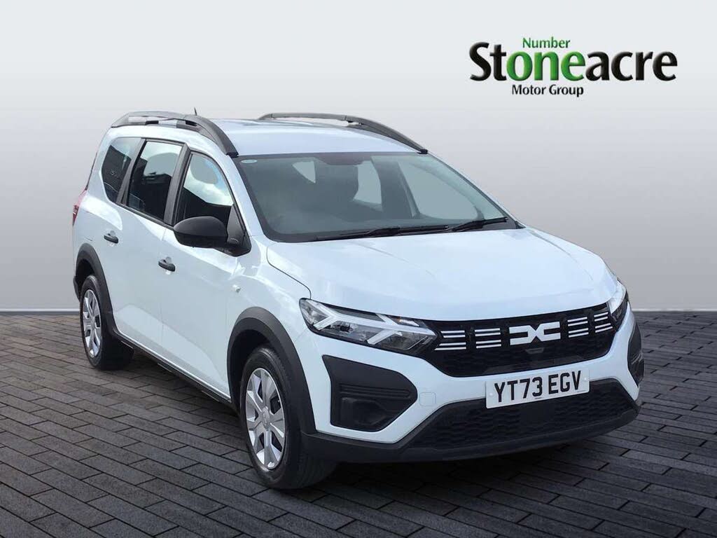 2023 Dacia Jogger 1.0 TCe Essential