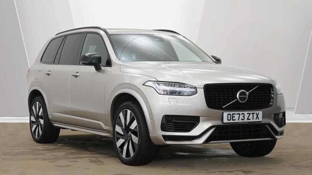 2023 Volvo XC90 2.0 T8 Plus