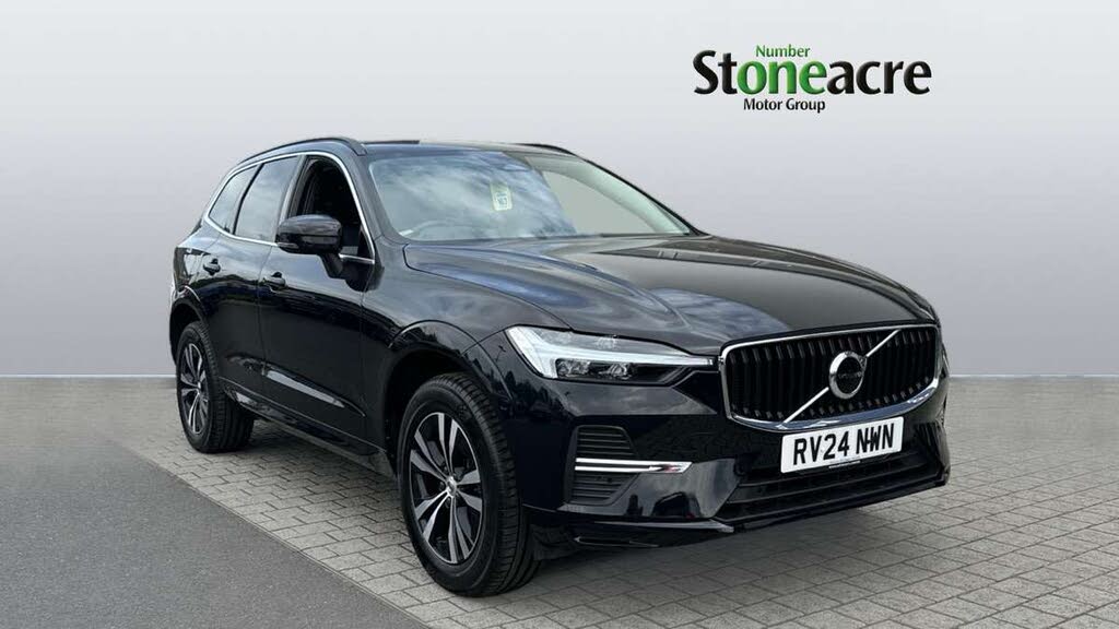 2024 Volvo XC60 2.0 B5 Core