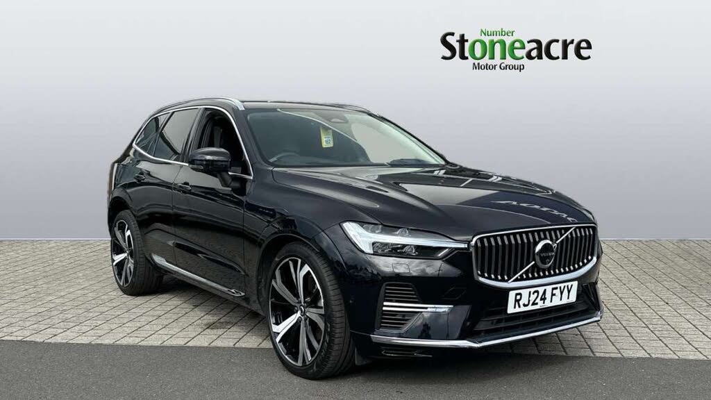 2024 Volvo XC60 2.0 T8 Ultimate (Dark