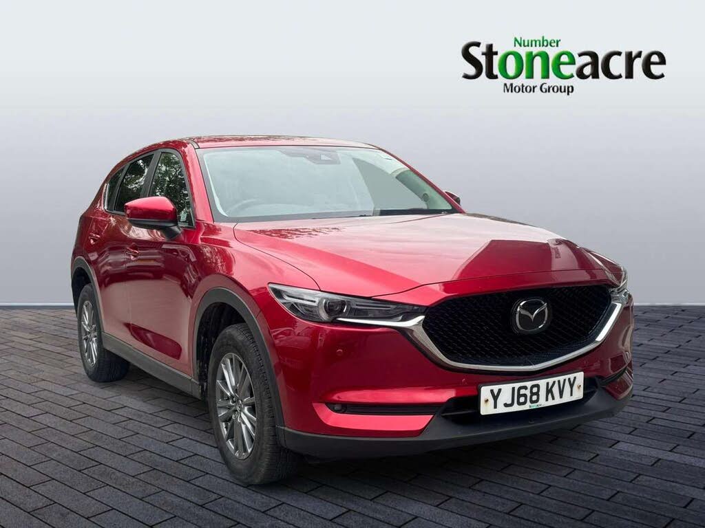 2018 Mazda CX-5 2.0 SE-L (NAV+) Auto