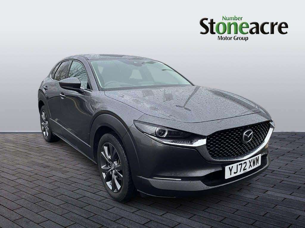2022 Mazda CX-30 2.0 e-SKYACTIV X GT Sport Tech Edition