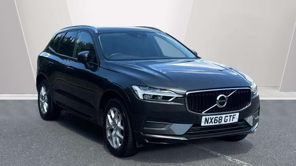 2019 Volvo XC60 2.0 T5 Momentum AWD