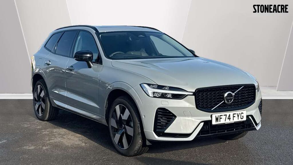 2024 Volvo XC60 2.0 T8 Ultimate (Dark