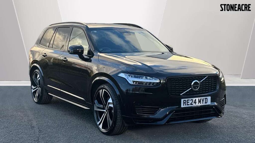 2024 Volvo XC90 2.0 T8 Ultimate (Dark