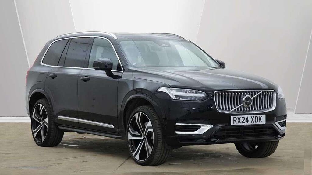 2024 Volvo XC90 2.0 T8 Ultimate (Dark