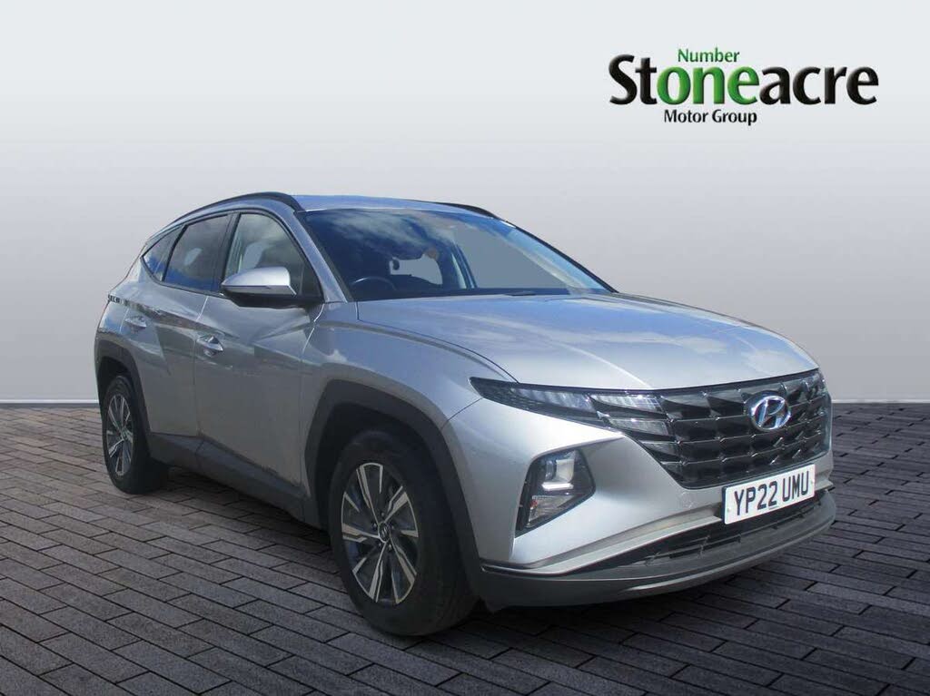 2022 Hyundai Tucson 1.6 T-GDi SE Connect (150ps)