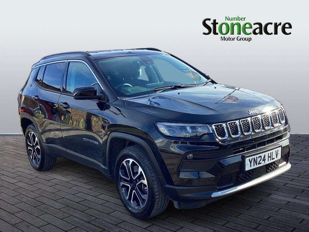 2024 Jeep Compass 1.3 GSE Limited