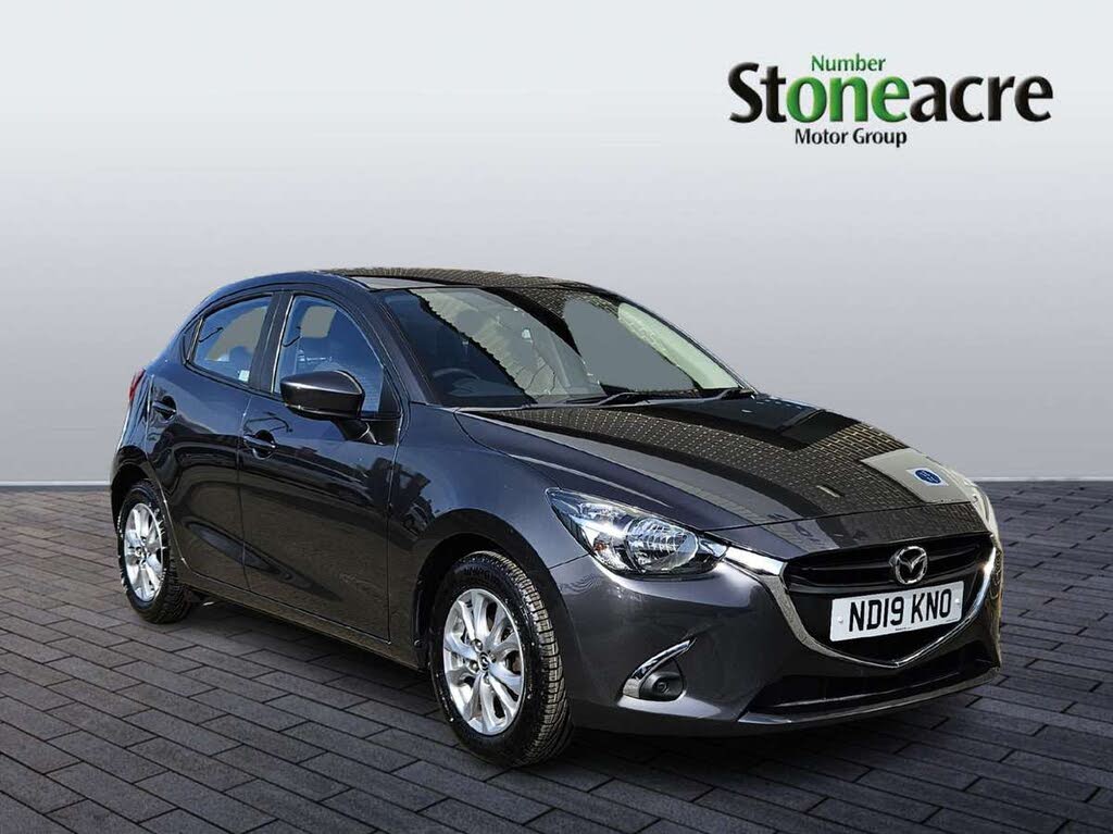 2019 Mazda Mazda2 1.5 SE-L+