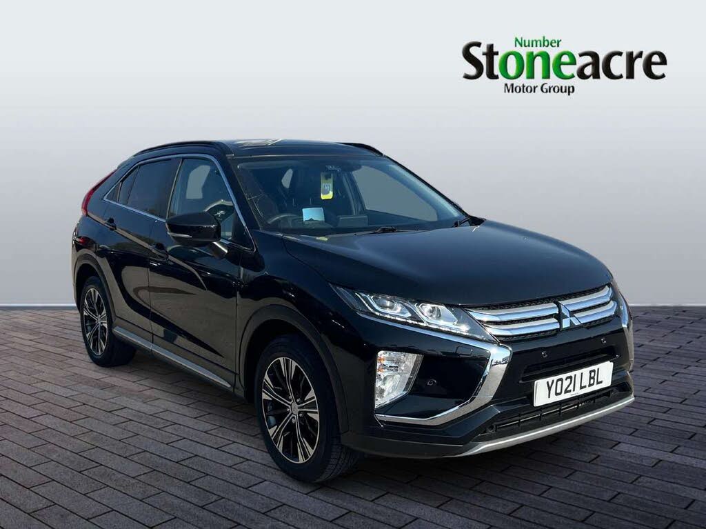 2021 Mitsubishi Eclipse Cross 1.5 Exceed 4WD Auto