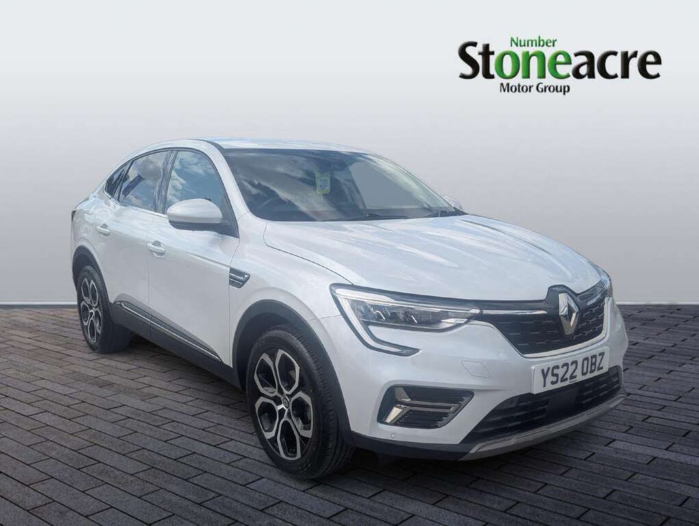 2022 Renault Arkana 1.3 TCe S Edition