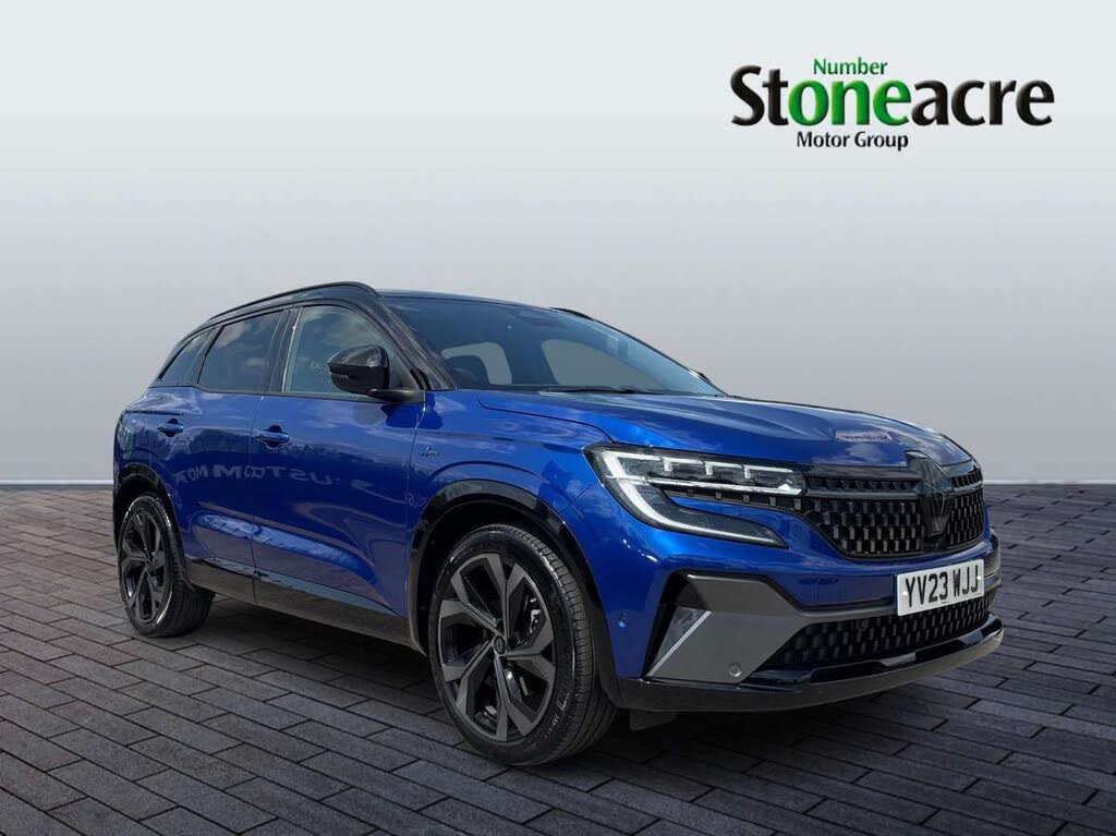 2023 Renault Austral 1.2 techno esprit Alpine