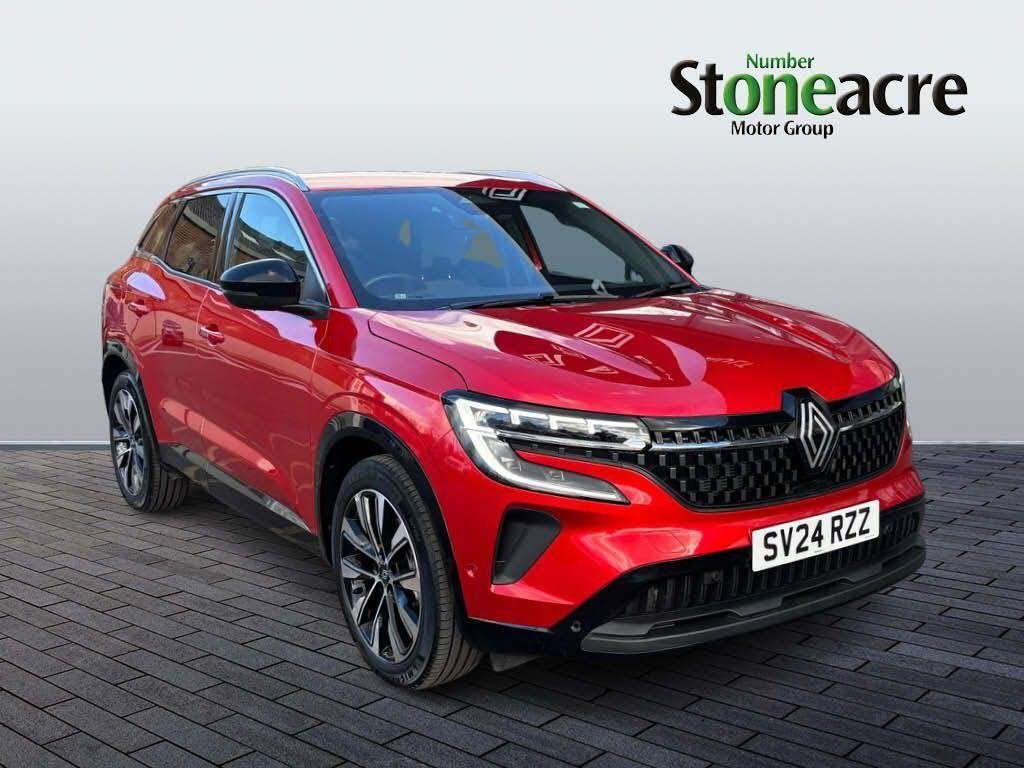 2024 Renault Austral 1.2 techno