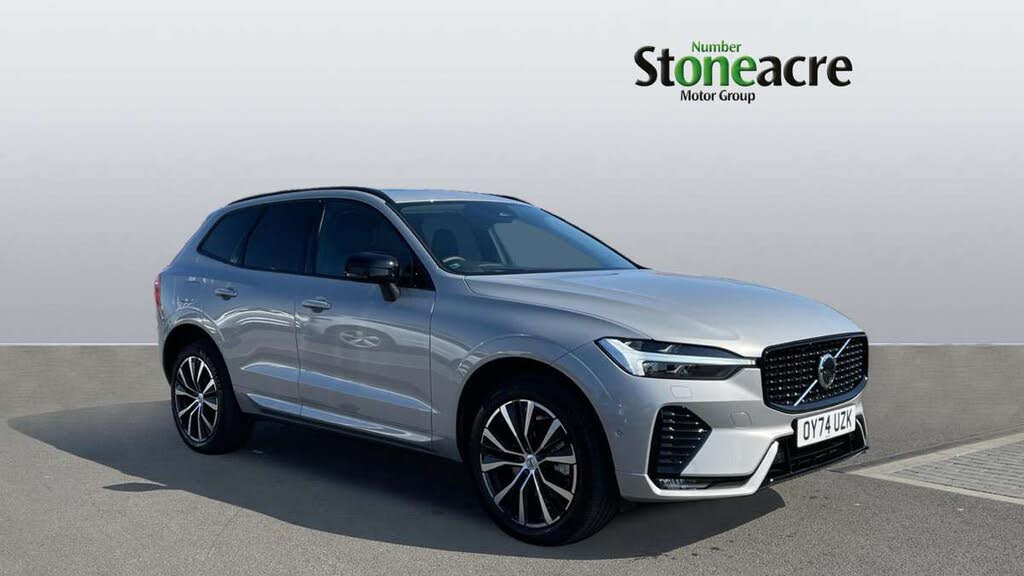 2024 Volvo XC60 2.0 B5 Ultra (Dark