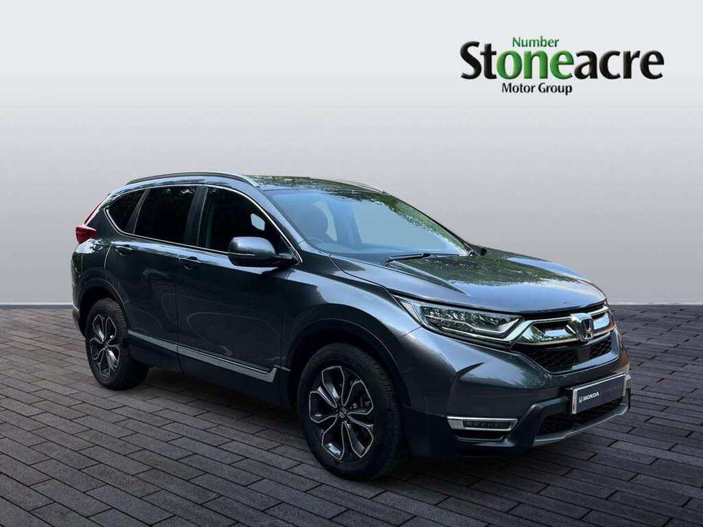 2022 Honda CR-V 2.0 i-MMD SR AWD Hybrid