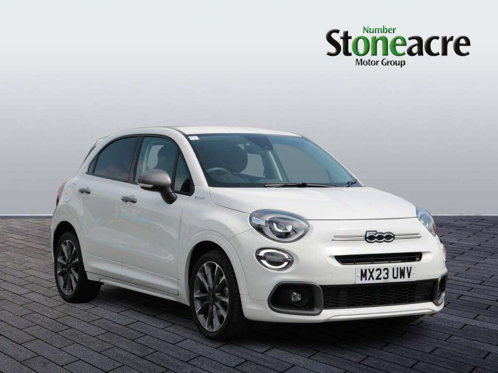 2023 Fiat 500X 1.0 FireFly Turbo Sport