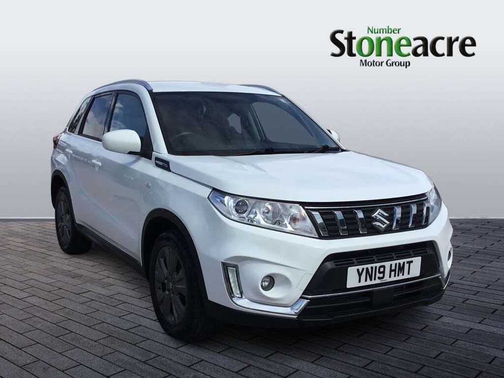 2019 Suzuki Vitara 1.0 Boosterjet SZ-T Auto