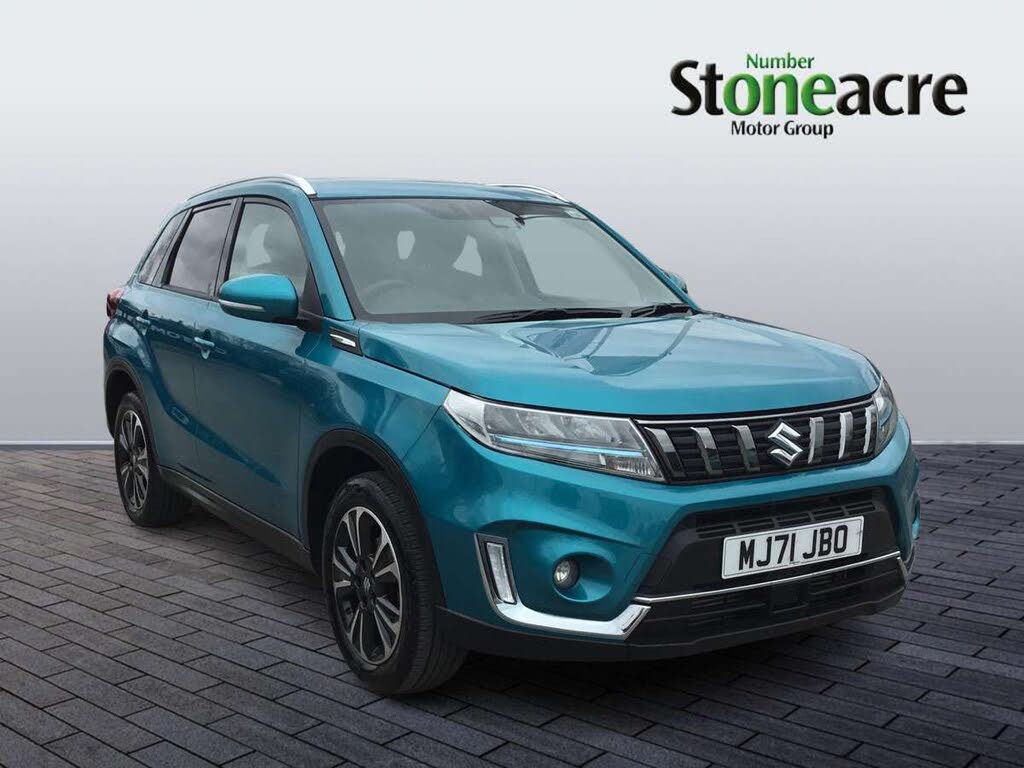 2022 Suzuki Vitara 1.4 Boosterjet SZ5 ALLGRIP
