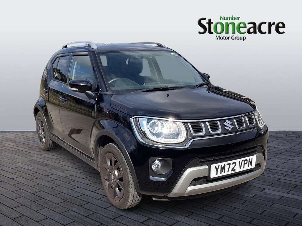 2023 Suzuki Ignis 1.2 Dualjet SZ5 CVT