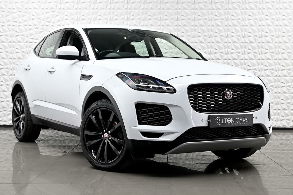 2018 Jaguar E-PACE 2.0 i4D S (AWD) (s/s) Auto